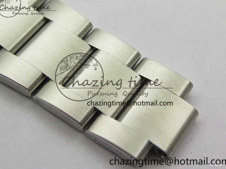 SS A2824 1:1 Case Bracelet 126600 XF Best Sea-Dweller and 904L Edition 0219